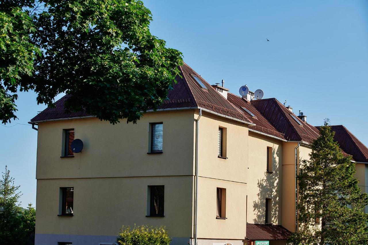Apartament Zlote Gory - Stronie Śląskie Εξωτερικό φωτογραφία